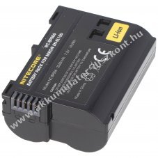 Nitecore EN-EL15b Akkumul�tor 7,2V 2040mAh Nikon f�nyk�pez�g�p