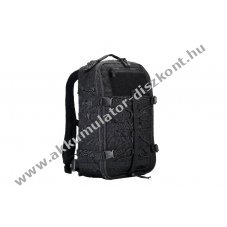 Nitecore kompakt h�tizs�k BP25 fekete 45cmx28cmx16,5cm 25L
