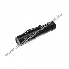 Nitecore Concept 1 zsebl�mpa CREE XHP35 HD E2 1800lm 116mm IPX8