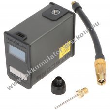 Nitecore EBP10 hordozhat� elektromos l�gpumpa 9,9Bar 144psi OLED 280g