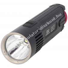 Nitecore EC4S zsebl�mpa CREE XHP50 2150lm