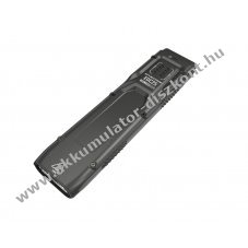 Nitecore EDC25 zsebl�mpa 3000Lumen be�p�tett Li-Ion 1700mAh USB-C