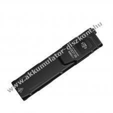 Nitecore EDC27 UHi zsebl�mpa 3100lm OLED USB-C 1700mAh Li-Ion