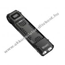 Nitecore EDC29 Luminblade taktikai zsebl�mpa 6500lm 2500mAh Li-Ion