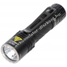 Nitecore EDC35 zsebl�mpa 5000lm 21700 Akkumul�tor 6000mAh USB-C 178g NiteLab UHi 40 MAX Lumin Shield Li-Ion