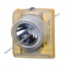 Nitecore EH1 robban�sbiztos fejl�mpa CREE XP-G2 S3 260lm 5000k IP68