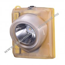 Nitecore EH1S robban�sbiztos fejl�mpa CREE XP-G2 S3 260lm IP68 T5 be�p�tett 18650 Li-Ion