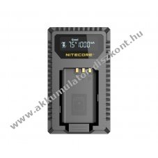Nitecore FX1 USB t�lt� Fuji f�nyk�pez�g�pekhez