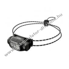 Nitecore HA11 fejl�mpa 240lm reflekt�v �s �jszakai f�nyl� fejp�nt, v�r�sf�ny