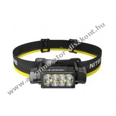 Nitecore HC65 UHE fejl�mpa 2000lm 18650 Akkumul�tor 4000mAh Li-Ion
