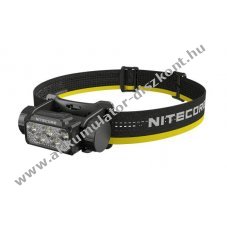 Nitecore HC70 UHE fejl�mpa 1600lm 21700 NL2160 Akkumul�tor 6000mAh USB-C Li-Ion