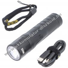 Nitecore MH15 powerbank zsebl�mpa 2000lm 5000mAh QC18W IP68
