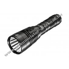 Nitecore MH25S LED zsebl�mpa 1800lm 500m USB-C t�lt�s 21700 Akkumul�tor 5000mAh Li-Ion