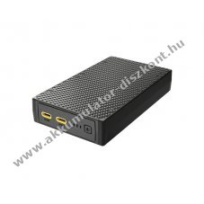 Nitecore NB20000 GEN3 powerbank 20000mAh 22,5W 2xUSB-C sz�nsz�las