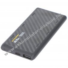 Nitecore NB Plus powerbank 10000mAh IPX7 v�z�ll� ultrak�nny� USB-C USB-A