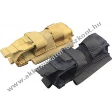 Nitecore nylon tok NCP30 Molle kompatibilis khaki/fekete