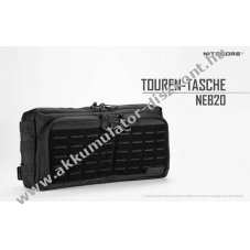 Nitecore NEB20 Excursion t�bbfunkci�s t�ska