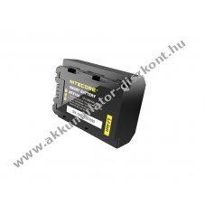Nitecore NFZ100 Akkumul�tor 7,2V 2280mAh Li-Ion