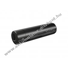 Nitecore NPB1 powerbank 5000mAh IP68 v�z�ll� 18W Micro-USB alum�nium