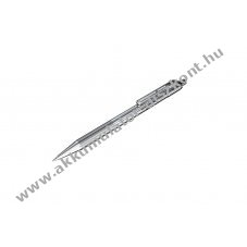 Nitecore NTP40 tit�n nyom�sceruza �vegmegt�r�vel wolframheggyel