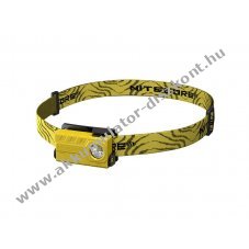 Nitecore NU20 fejl�mpa 360lumen 600mAh Li-Ion Micro-USB CREE XP-G2 S3 LED