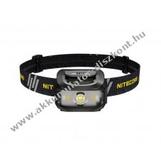 Nitecore NU35 Dual Power fejl�mpa be�p�tett 590mAh Li-Ion �s 3xAAA (mikro) USB-C t�lt�s