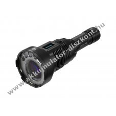 Nitecore P35i LEP zsebl�mpa 3000lm 1650m 21700 5000mAh Akkumul�torval Li-Ion