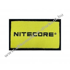 Nitecore Patch t�p�z�ras h�tlappal