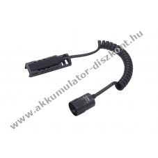 Nitecore RSW1 PRO t�voli kapcsol� 40cm k�bellel Picatinny r�gz�t�vel MH12 PRO MH25 PRO