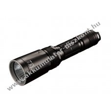 Nitecore SRT7 RED zsebl�mpa 300lm LUMINUS SFT-20 v�r�s f�ny
