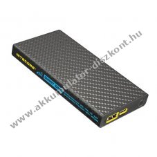 Nitecore SUMMIT10000 powerbank 10000mAh -40�C-ig hideg�ll� USB-C 20W