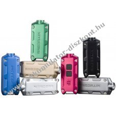 Nitecore TIP 2017 kulcstart� zsebl�mpa 360lm CREE XP-G2 S3