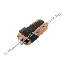 Nitecore TIP r�z kulcstart� zsebl�mpa CREE XP-G2 S3 360lm