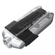 Nitecore TIP Winter Edition kulcstart� zsebl�mpa CREE XP-G2 S3 360lm 500mAh USB 4 sz�n