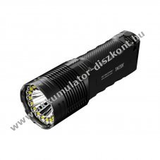Nitecore TM20K zsebl�mpa 20000lm 2x21700 9600mAh be�p�tett Li-Ion