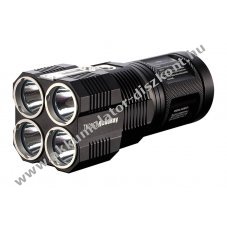 Nitecore TM26GT zsebl�mpa 4x CREE XP-L Hi 3500lm 704m OLED