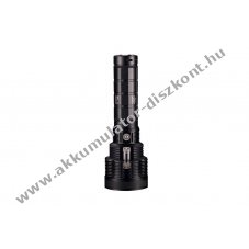 Nitecore TM38 zsebl�mpa CREE XHP35 HI D4 1800lm OLED IPX8