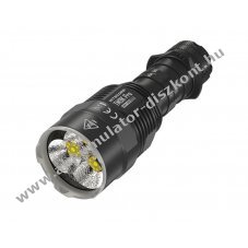 Nitecore TM9K PRO zsebl�mpa 9900lm 5000mAh 21700 Li-Ion