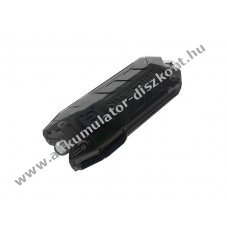 Nitecore Tube GL zsebl�mpa z�ld f�ny 13lm be�p�tett Li-Ion