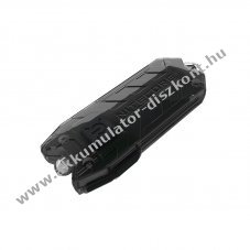 Nitecore Tube RL kulcstart� zsebl�mpa piros f�nnyel