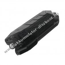 Nitecore Tube UV kulcstart� zsebl�mpa UV-LED Micro-USB csatlakoz�