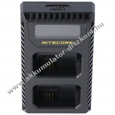 Nitecore USN1 USB t�lt� Sony NP-FW50