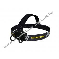 Nitecore fejp�nt UT32 gumitart�val