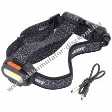 NEBO Einstein 1500 Flex LED fejl�mpa 1500lumen 3,7V 2200mAh