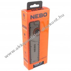 NEBO NEB-POC-0014-G LED munkal�mpa 1000 lumen IP67