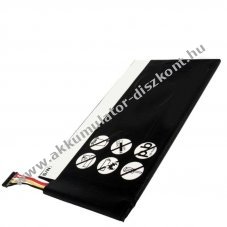 Helyettes�t� Akkumul�tor Asus ME3PNJ3 3,7V 4300mAh Li-Polymer