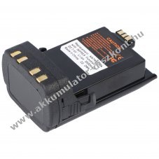 Helyettes�t� Akkumul�tor Motorola NNTN8930A 7,4V 3000mAh Li-ion