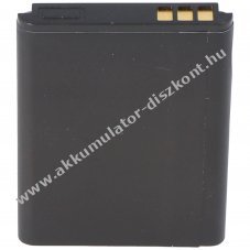 Helyettes�t� Akkumul�tor Nokia 6021 BL-5B 3,6V 720mAh Li-Ion