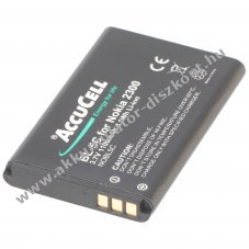 Helyettes�t� Akkumul�tor Nokia 1600 BL-5C 3,6V 1100mAh Li-ion