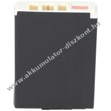 Helyettes�t� Akkumul�tor Nokia 6200 BLD-3 3,6V 1000mAh Li-ion